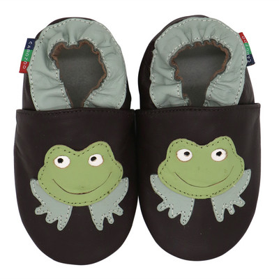 001Carozoo Pantofi pentru sugari Papuci pentru copii mici Piele moale din piele de oaie Bebeluși Băieți Primii pantofi pentru fete Pantofi pentru copii