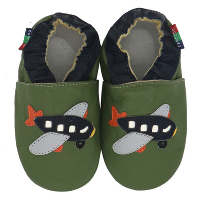 001Carozoo Pantofi pentru sugari Papuci pentru copii mici Piele moale din piele de oaie Bebeluși Băieți Primii pantofi pentru fete Pantofi pentru copii