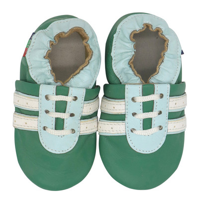 001Carozoo Pantofi pentru sugari Papuci pentru copii mici Piele moale din piele de oaie Bebeluși Băieți Primii pantofi pentru fete Pantofi pentru copii