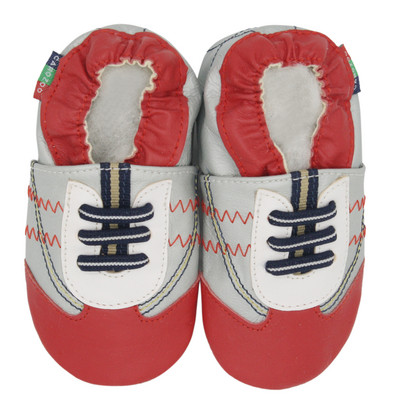 001Carozoo Pantofi pentru sugari Papuci pentru copii mici Piele moale din piele de oaie Bebeluși Băieți Primii pantofi pentru fete Pantofi pentru copii