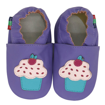 001Carozoo Pantofi pentru sugari Papuci pentru copii mici Piele moale din piele de oaie Bebeluși Băieți Primii pantofi pentru fete Pantofi pentru copii