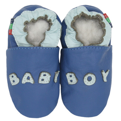 001Carozoo Pantofi pentru sugari Papuci pentru copii mici Piele moale din piele de oaie Bebeluși Băieți Primii pantofi pentru fete Pantofi pentru copii