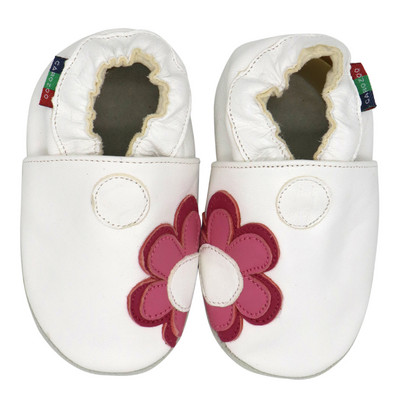 001Carozoo Pantofi pentru sugari Papuci pentru copii mici Piele moale din piele de oaie Bebeluși Băieți Primii pantofi pentru fete Pantofi pentru copii