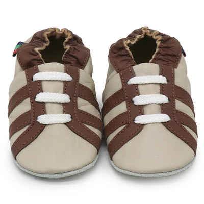 001Carozoo Pantofi pentru sugari Papuci pentru copii mici Piele moale din piele de oaie Bebeluși Băieți Primii pantofi pentru fete Pantofi pentru copii
