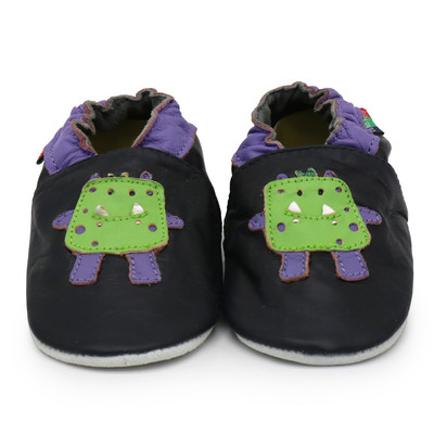 001Carozoo Pantofi pentru sugari Papuci pentru copii mici Piele moale din piele de oaie Bebeluși Băieți Primii pantofi pentru fete Pantofi pentru copii