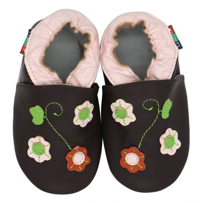 001Carozoo Pantofi pentru sugari Papuci pentru copii mici Piele moale din piele de oaie Bebeluși Băieți Primii pantofi pentru fete Pantofi pentru copii