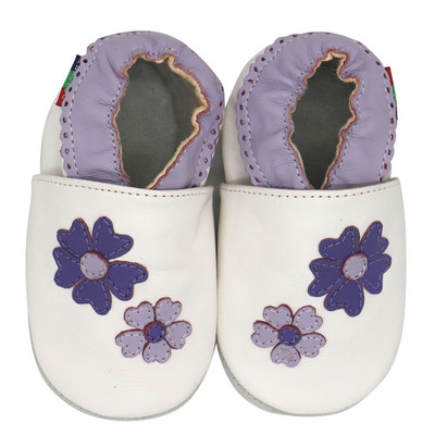 001Carozoo Pantofi pentru sugari Papuci pentru copii mici Piele moale din piele de oaie Bebeluși Băieți Primii pantofi pentru fete Pantofi pentru copii