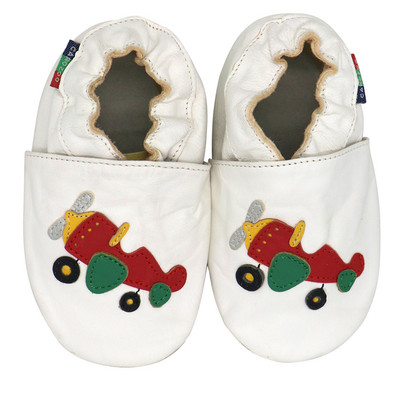 001Carozoo Pantofi pentru sugari Papuci pentru copii mici Piele moale din piele de oaie Bebeluși Băieți Primii pantofi pentru fete Pantofi pentru copii