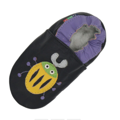 001Carozoo Pantofi pentru sugari Papuci pentru copii mici Piele moale din piele de oaie Bebeluși Băieți Primii pantofi pentru fete Pantofi pentru copii