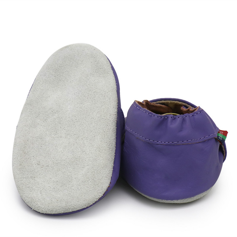 001Carozoo Pantofi pentru sugari Papuci pentru copii mici Piele moale din piele de oaie Bebeluși Băieți Primii pantofi pentru fete Pantofi pentru copii