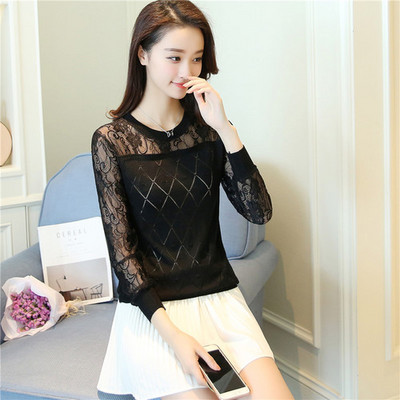 Jeftini veleprodajni 2018 novi jesen zima Vruće prodavani ženski modni ležerni topli lijepi pulover G204