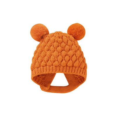 Βρεφικά παπούτσια για νεογέννητα πλεκτά βρεφικά κοριτσάκια Μπότες για αγόρια Χαριτωμένα παπούτσια για νήπιο με κόμπους πεταλούδας Ζεστά 0-18 εκατ. Αξεσουάρ Καπέλα Γάντια