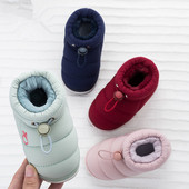 2023 Παιδικές χειμερινές μπότες Παιδικά παπούτσια για χιόνι εξωτερικού χώρου Αγόρια ζεστά βελούδινα παχιά παπούτσια Εσωτερικό σπίτι Μπότα μόδας για κορίτσια Παπούτσια Princess