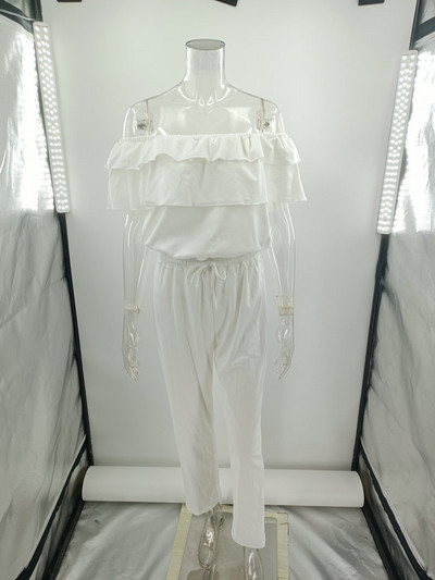 Dámske elegantné overaly s lomeným výstrihom, letné tenké a vysoké pásy, pevné, dámske ležérne, elastické, rovné