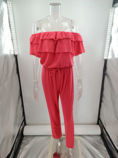 Dámske elegantné overaly s lomeným výstrihom, letné tenké a vysoké pásy, pevné, dámske ležérne, elastické, rovné