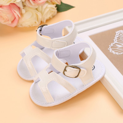 Cipele za dojenčad, cipele za djevojčice, ravne sandale, mekani potplat, protuklizni, ljetne mašne, točkaste pruge, čipkaste cipele za krevetić, novorođenče, prva hodalica, vruća rasprodaja