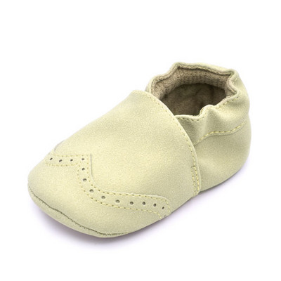 Augstas kvalitātes nubuka ādas apavi zīdaiņiem, mazuļiem, zēniem, mīkstajiem mokasīniem, apaviem jaundzimušajam bērnam, pirmā pastaiga