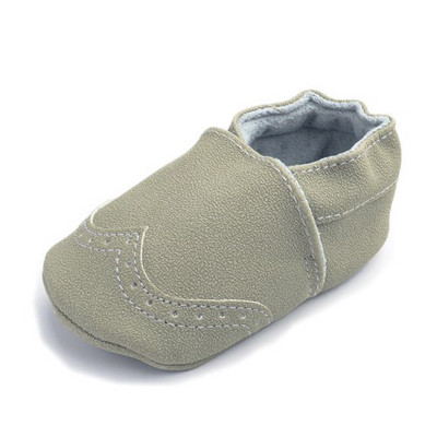 Augstas kvalitātes nubuka ādas apavi zīdaiņiem, mazuļiem, zēniem, mīkstajiem mokasīniem, apaviem jaundzimušajam bērnam, pirmā pastaiga