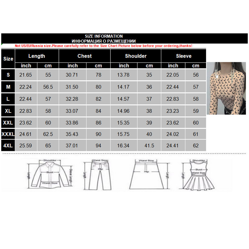 Tricouri cu imprimeu lunar pentru femei, toamna 2020, ocazional, cu mânecă lungă, tricou de bază, coreeană, subțire, pentru birou, topuri albe, mai mari