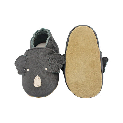 Βρεφικά δερμάτινα περιστασιακά παπούτσια κούνιας για τα πρώτα βήματα Μικρό κορίτσι Αγόρι Νεογέννητο Βρεφικό Εκπαιδευτικοί περιπατητές παιδικά Παιδικά αθλητικά παπούτσια ζώων