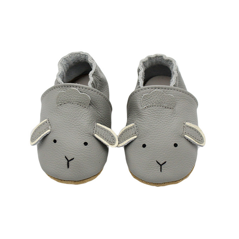 Βρεφικά δερμάτινα περιστασιακά παπούτσια κούνιας για τα πρώτα βήματα Μικρό κορίτσι Αγόρι Νεογέννητο Βρεφικό Εκπαιδευτικοί περιπατητές παιδικά Παιδικά αθλητικά παπούτσια ζώων