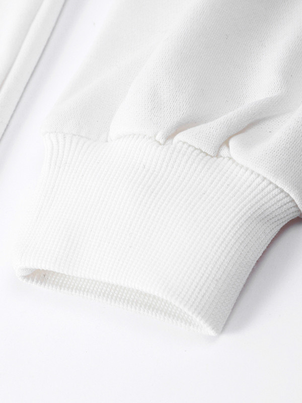 Jesenski, ležerni kompleti džemper hlača, ženski široki dvodijelni top s O-izrezom i dugim rukavima, žensko zimsko modno jedno žensko odijelo 2023.