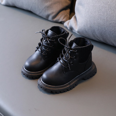 2022. őszi gyerekcsizmák lányok fiúk mozgáscsizmák alkalmi bokacipők gyerekeknek divatos tornacipők babacipő