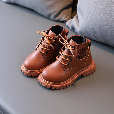 2022. őszi gyerekcsizmák lányok fiúk mozgáscsizmák alkalmi bokacipők gyerekeknek divatos tornacipők babacipő