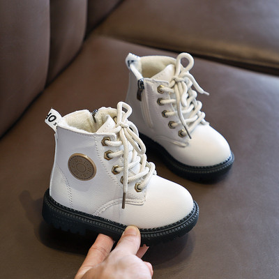 2022. őszi gyerekcsizmák lányok fiúk mozgáscsizmák alkalmi bokacipők gyerekeknek divatos tornacipők babacipő