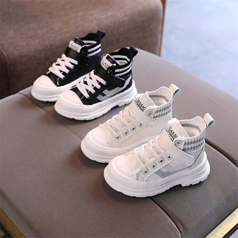 2022. őszi gyerekcsizmák lányok fiúk mozgáscsizmák alkalmi bokacipők gyerekeknek divatos tornacipők babacipő