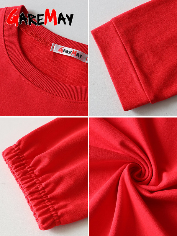 Άνοιξη 2023 Γυναικεία βαμβακερή αθλητική φόρμα oversize Classic Casual σετ δύο τεμαχίων Γυναικεία μπλε στολή Μασίφ μόδα Γυναικείο κοστούμι δύο τεμαχίων