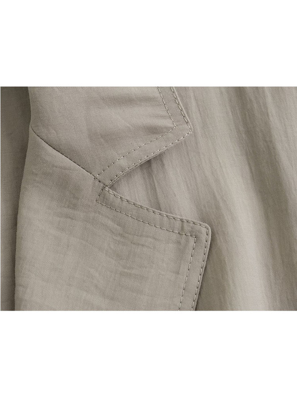 TRAF 2023 Jesenné dámske minimalistické saká a nohavice, módne kancelárske saká s mašľou a dámske nohavice so širokými nohavicami, jarné dámske obleky