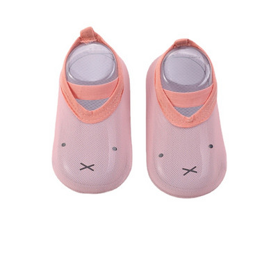 Pantofi de plajă pentru bebeluși, papuci pentru podea moale, pentru interior, snorkeling, șosete de înot, băieți și fete, anti-alunecare, acasă, desculți, papuci pentru copii