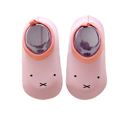 Pantofi de plajă pentru bebeluși, papuci pentru podea moale, pentru interior, snorkeling, șosete de înot, băieți și fete, anti-alunecare, acasă, desculți, papuci pentru copii