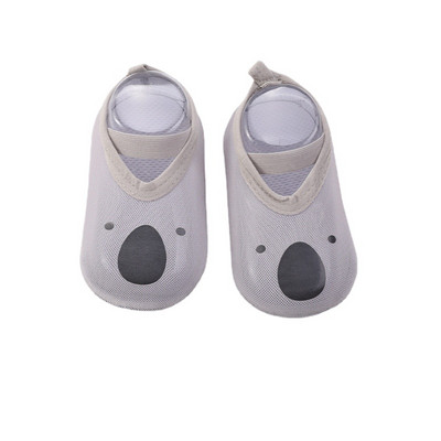 Pantofi de plajă pentru bebeluși, papuci pentru podea moale, pentru interior, snorkeling, șosete de înot, băieți și fete, anti-alunecare, acasă, desculți, papuci pentru copii