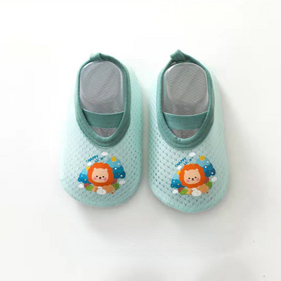 Pantofi de plajă pentru bebeluși, papuci pentru podea moale, pentru interior, snorkeling, șosete de înot, băieți și fete, anti-alunecare, acasă, desculți, papuci pentru copii