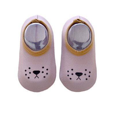 Pantofi de plajă pentru bebeluși, papuci pentru podea moale, pentru interior, snorkeling, șosete de înot, băieți și fete, anti-alunecare, acasă, desculți, papuci pentru copii