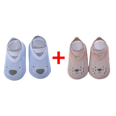 Pantofi de plajă pentru bebeluși, papuci pentru podea moale, pentru interior, snorkeling, șosete de înot, băieți și fete, anti-alunecare, acasă, desculți, papuci pentru copii