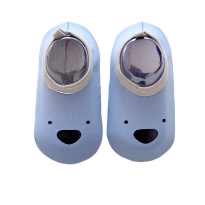 Pantofi de plajă pentru bebeluși, papuci pentru podea moale, pentru interior, snorkeling, șosete de înot, băieți și fete, anti-alunecare, acasă, desculți, papuci pentru copii