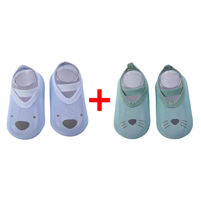 Pantofi de plajă pentru bebeluși, papuci pentru podea moale, pentru interior, snorkeling, șosete de înot, băieți și fete, anti-alunecare, acasă, desculți, papuci pentru copii