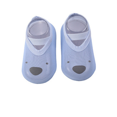 Pantofi de plajă pentru bebeluși, papuci pentru podea moale, pentru interior, snorkeling, șosete de înot, băieți și fete, anti-alunecare, acasă, desculți, papuci pentru copii