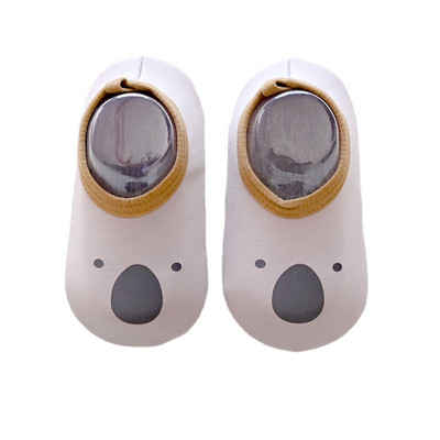 Pantofi de plajă pentru bebeluși, papuci pentru podea moale, pentru interior, snorkeling, șosete de înot, băieți și fete, anti-alunecare, acasă, desculți, papuci pentru copii