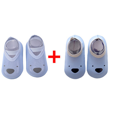 Pantofi de plajă pentru bebeluși, papuci pentru podea moale, pentru interior, snorkeling, șosete de înot, băieți și fete, anti-alunecare, acasă, desculți, papuci pentru copii