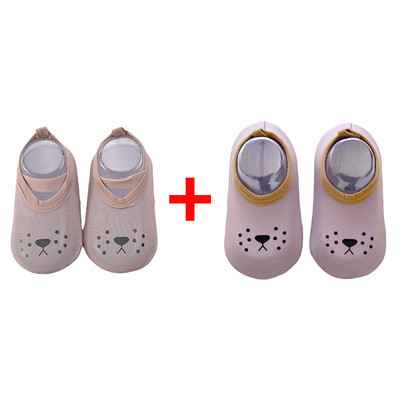 Pantofi de plajă pentru bebeluși, papuci pentru podea moale, pentru interior, snorkeling, șosete de înot, băieți și fete, anti-alunecare, acasă, desculți, papuci pentru copii