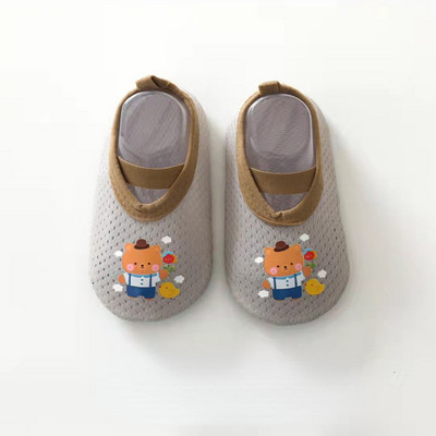 Pantofi de plajă pentru bebeluși, papuci pentru podea moale, pentru interior, snorkeling, șosete de înot, băieți și fete, anti-alunecare, acasă, desculți, papuci pentru copii