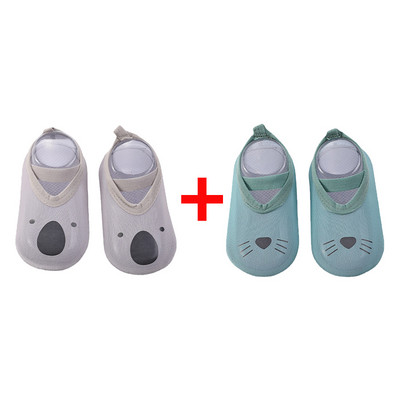 Pantofi de plajă pentru bebeluși, papuci pentru podea moale, pentru interior, snorkeling, șosete de înot, băieți și fete, anti-alunecare, acasă, desculți, papuci pentru copii
