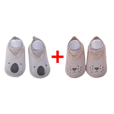 Pantofi de plajă pentru bebeluși, papuci pentru podea moale, pentru interior, snorkeling, șosete de înot, băieți și fete, anti-alunecare, acasă, desculți, papuci pentru copii