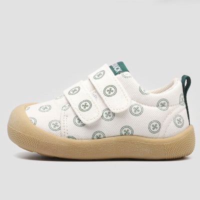 Kevadsuvi beebijalatsid Graffiti väikelapse esimene jalutaja hingav poiste tüdrukute tossud, pehme tald, vabaaja spordijalatsid CSH1194