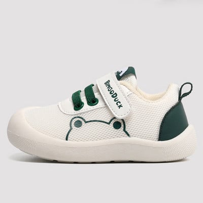 Kevadsuvi beebijalatsid Graffiti väikelapse esimene jalutaja hingav poiste tüdrukute tossud, pehme tald, vabaaja spordijalatsid CSH1194