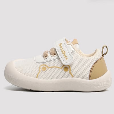 Kevadsuvi beebijalatsid Graffiti väikelapse esimene jalutaja hingav poiste tüdrukute tossud, pehme tald, vabaaja spordijalatsid CSH1194